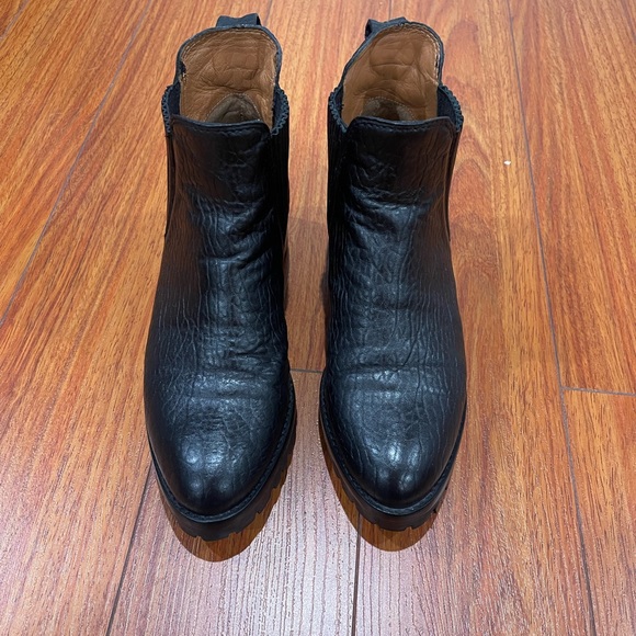 Loeffler Randall boots - Picture 4 of 5